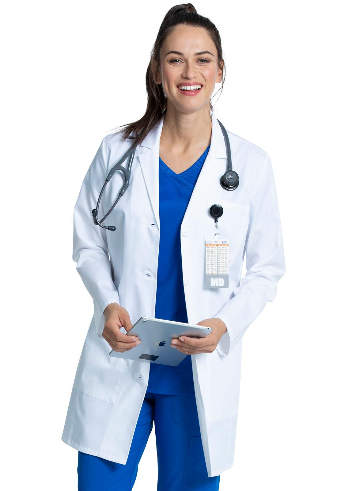 Cherokee Women Lab Coat CK452